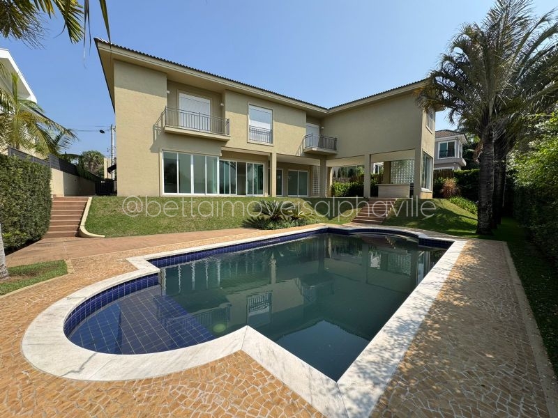 Casa à venda, Tamboré 02, Santana de Parnaíba