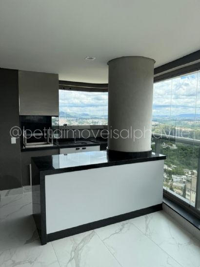 Apartamento à venda, Alphaville Empresarial, Barueri