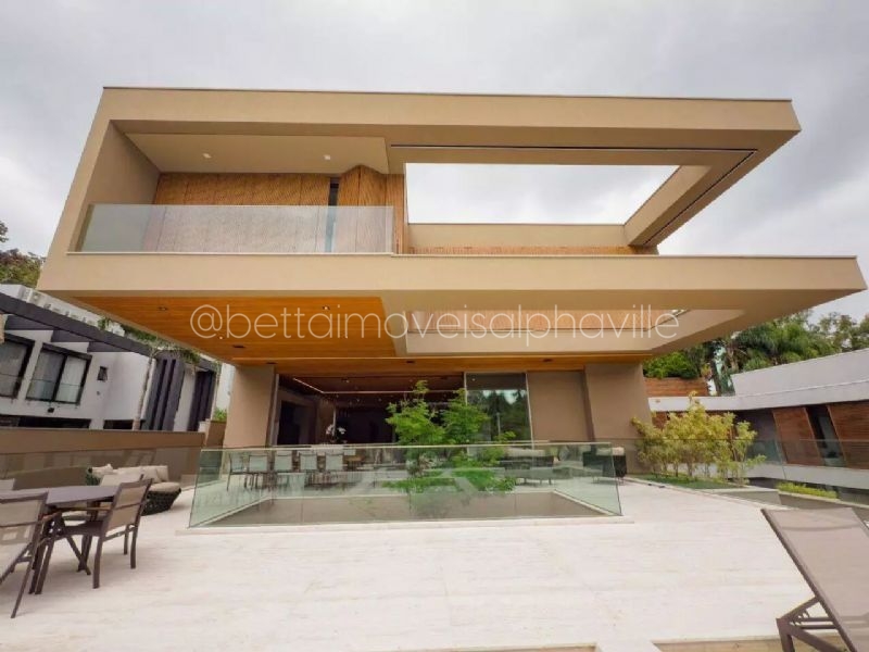 Casa à venda, Tamboré 02, Santana de Parnaíba