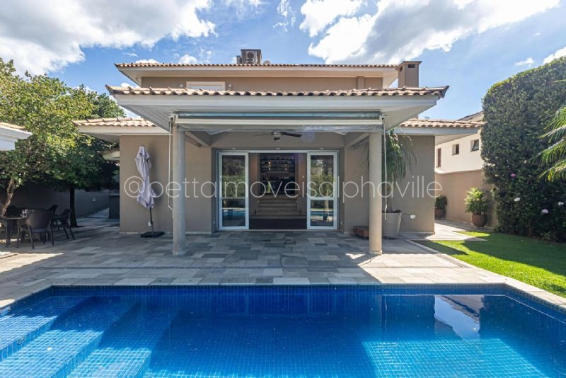 Casa à venda, Alphaville 01, Barueri