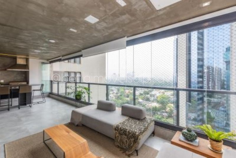 Apartamento à venda, Alphaville Industrial, Barueri