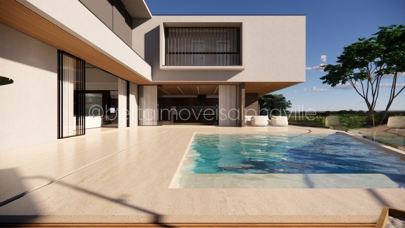 Casa à venda, Genesis II, Santana de Parnaíba