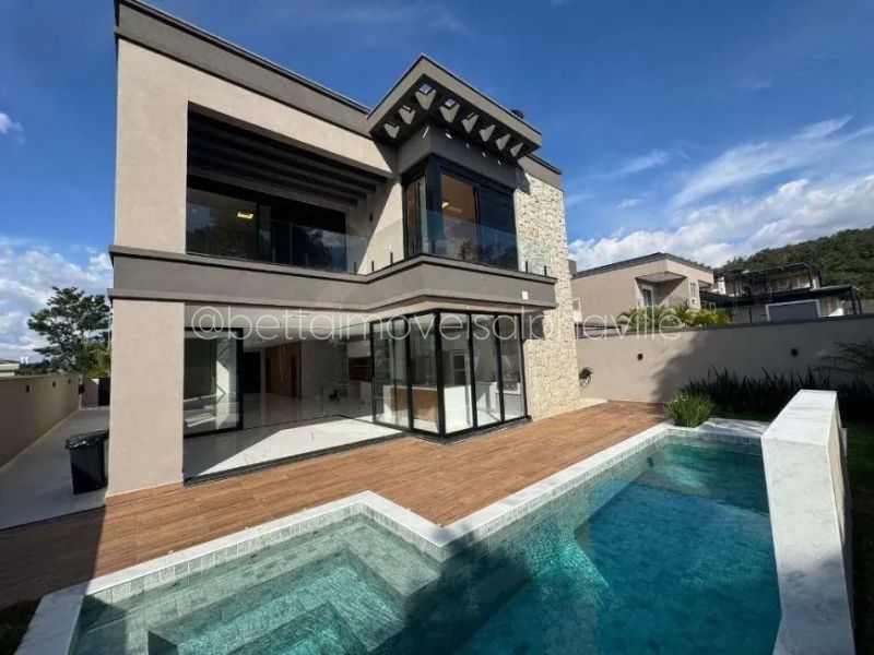 Casa à venda, Genesis II, Santana de Parnaíba