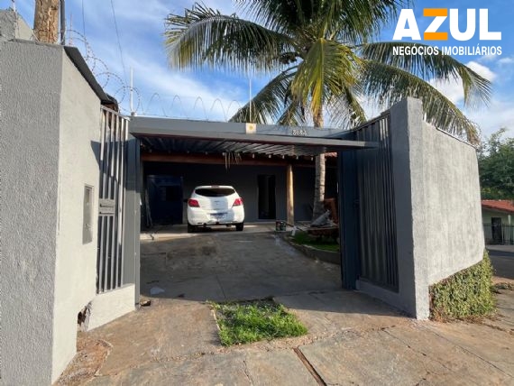 Casa , Conjunto Habitacional Jamir D"Antônio, Votuporanga