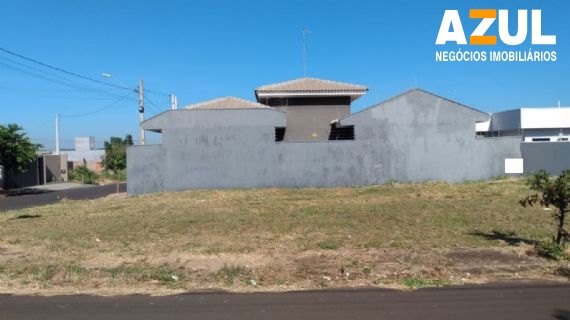 Terreno à venda, Loteamento Jardim Residencial Moriá, Votuporanga