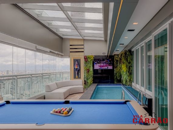 Apartamento à venda/alugar, Jardim Anália Franco, São Paulo
