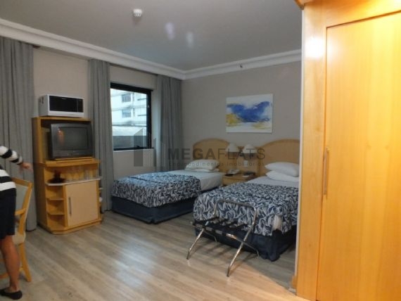 Apartamento à venda/alugar, Higienópolis, São Paulo
