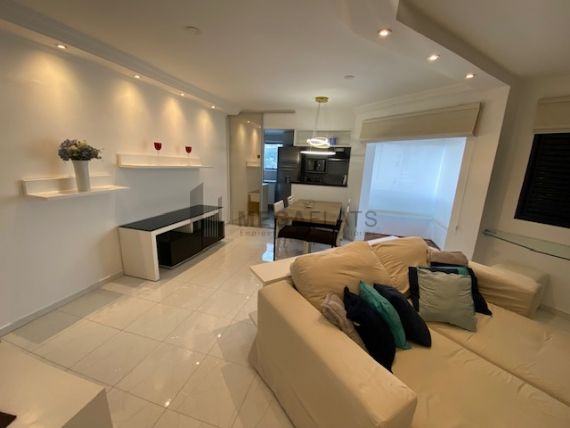 Apartamento para alugar, Jardins, São Paulo