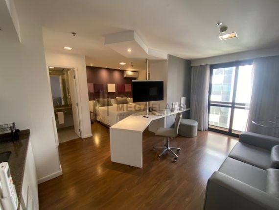 Apartamento para alugar, Paraíso, São Paulo