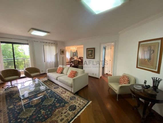 Apartamento para alugar, Moema, São Paulo