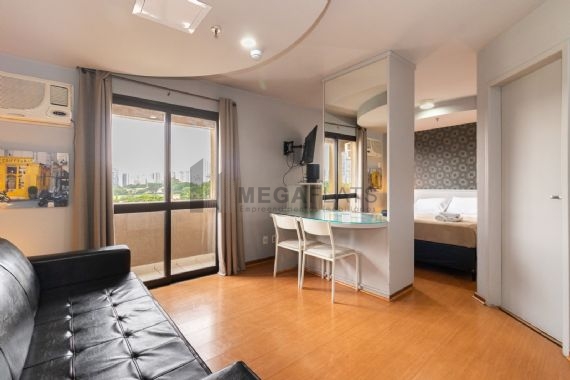 Apartamento à venda, Brooklin Novo, São Paulo