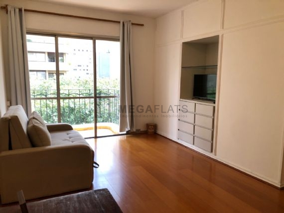 Apartamento para alugar, Jardins, São Paulo