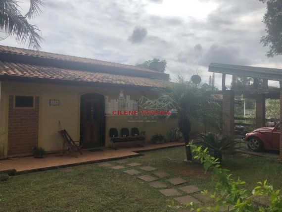 Casa à venda, Jardim Estância Brasil, Atibaia