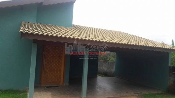 Casa à venda, Jardim São Felipe, Atibaia