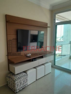 Apartamento à venda, Loteamento João Batista Julião, Guarujá