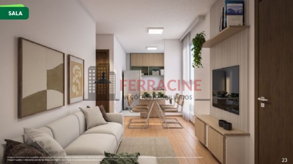 Apartamento à venda, Vila Maria Augusta, 