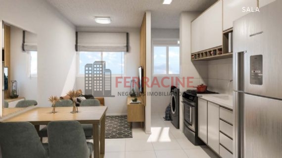 Apartamento à venda, Jardim Ipe, osasco