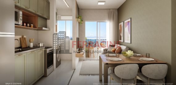 Apartamento à venda, Botujuru, 