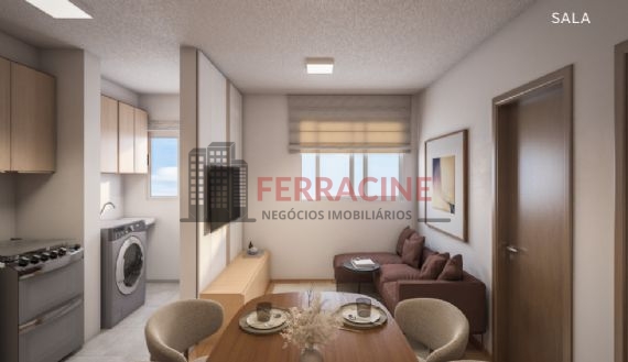 Apartamento à venda, Vila João Ramalho, 