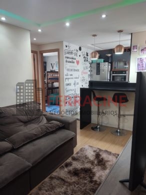 Apartamento à venda, Jardim Nova Cidade, Guarulhos