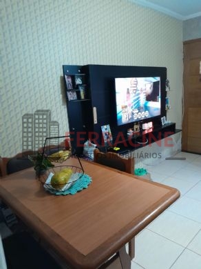 Apartamento à venda, Parque Jurema, Guarulhos
