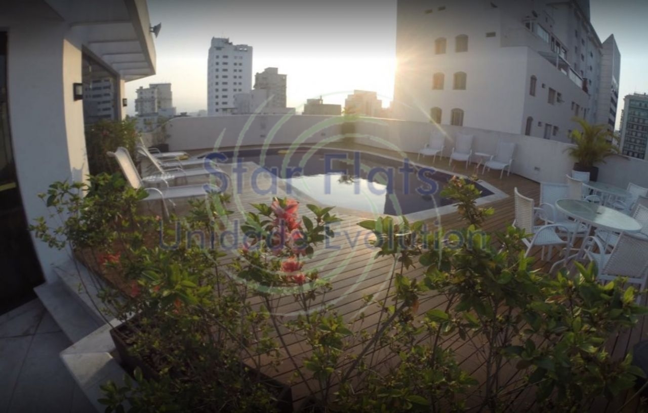 Apartamento para alugar, Jardim Paulista, São Paulo
